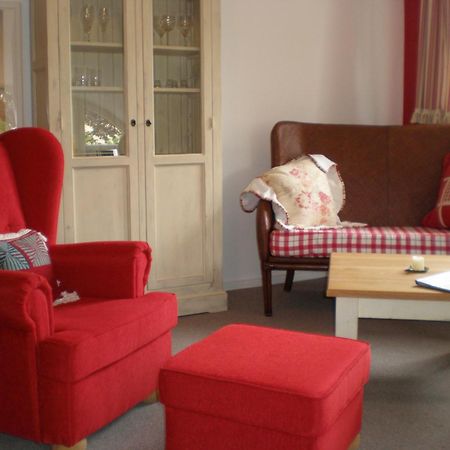 Landgut Oberhof Apartment Klutz Bagian luar foto